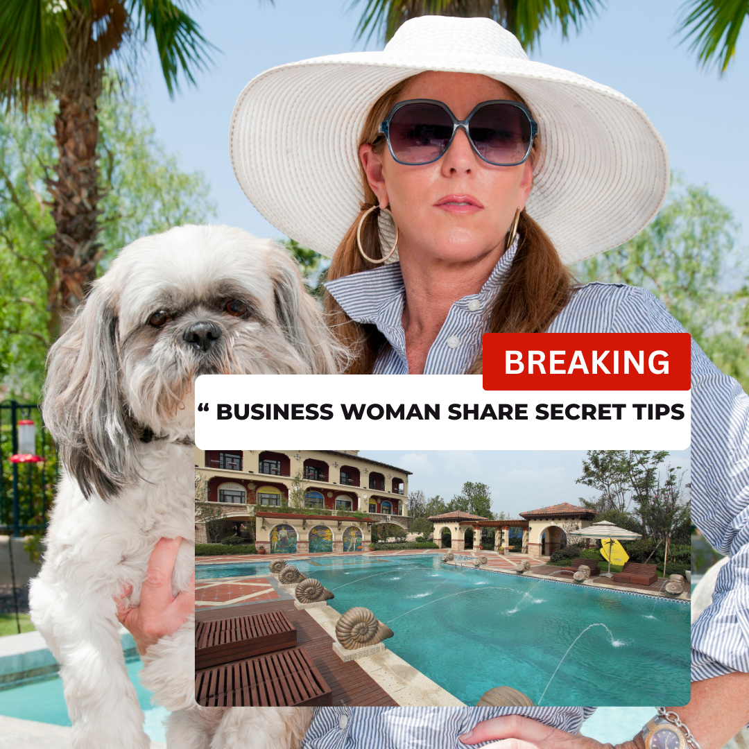 This Business Mogul shares tips most wish they knew earlier