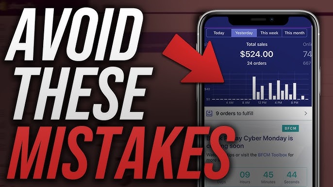 Drop shipping Mistakes to Avoid in 2026